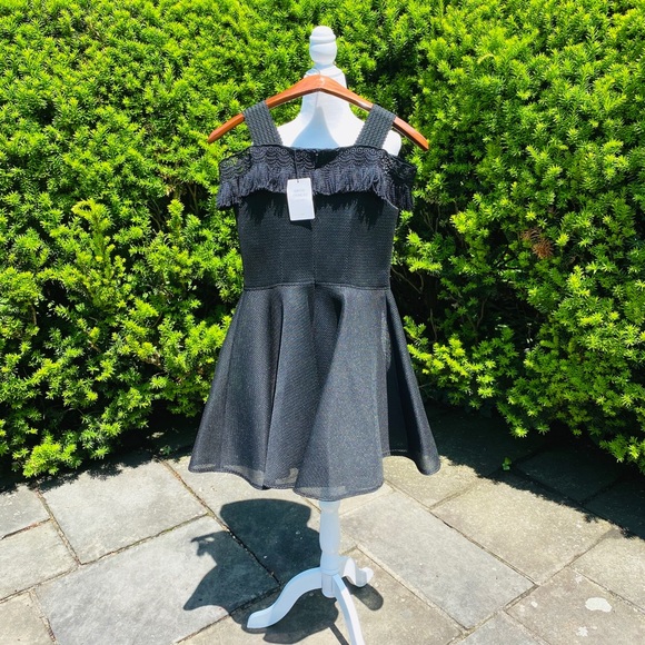 DAVID CHARLES Black Label*Party Dress*Age 12*$215 - Picture 5 of 10